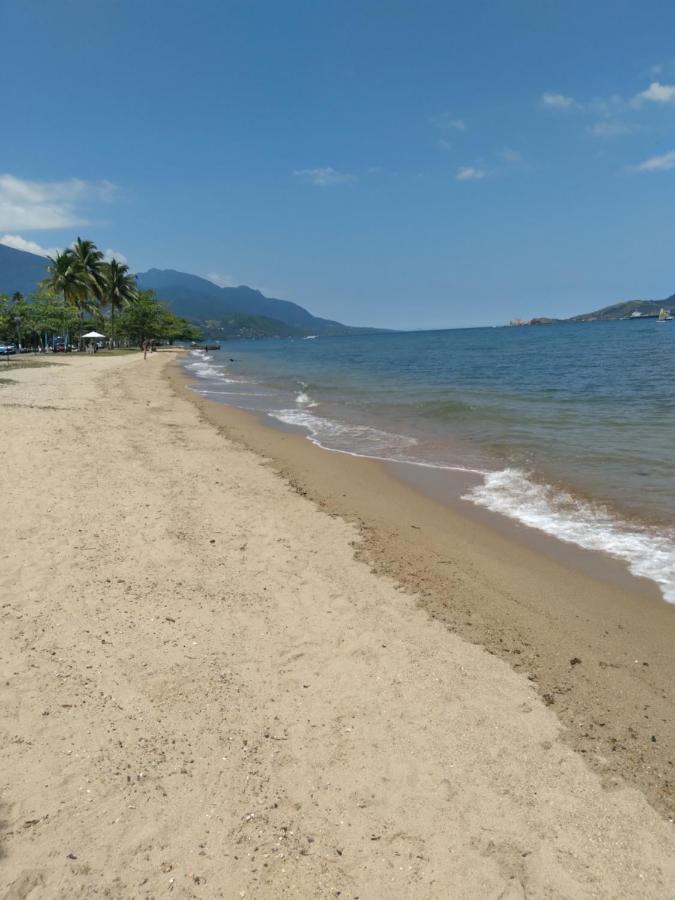 Appartamento Chale Praia Santa Tereza Ilhabela Esterno foto